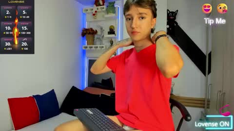 jero independent model online show from 12-03-25, 08:51