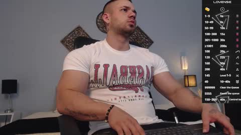 Jeremy Lowe online show from 01-16-25, 01:14