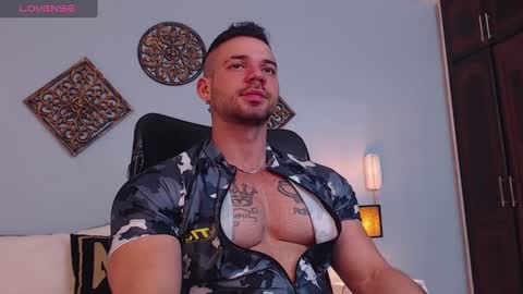 Jeremy Lowe online show from 03-12-25, 01:51