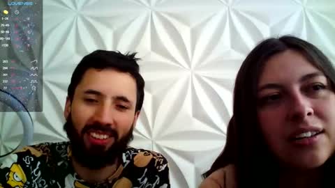 Snapshot of jerryandjessicaa chatting on 10-24-25, 07:10 Jess y Jerry online show from 10-24-25, 07:10