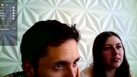 Snapshot of jerryandjessicaa chatting on 10-25-25, 07:30 Jess y Jerry online show from 10-25-25, 07:30