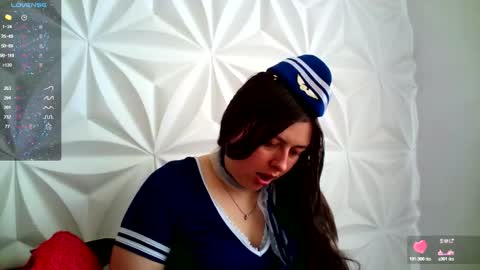 Snapshot of jerryandjessicaa chatting on 10-30-25, 07:14 Jess y Jerry online show from 10-30-25, 07:14