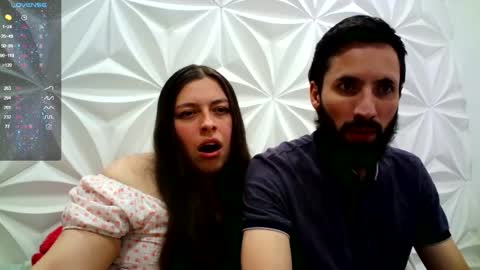 Snapshot of jerryandjessicaa chatting on 11-07-25, 12:43 Jess y Jerry online show from 11-07-25, 12:43