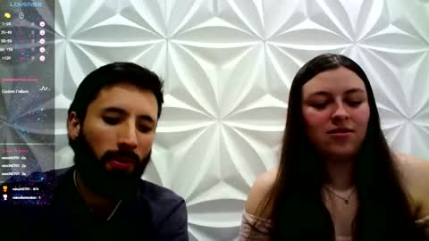 Snapshot of jerryandjessicaa chatting on 11-08-25, 11:58 Jess y Jerry online show from 11-08-25, 11:58