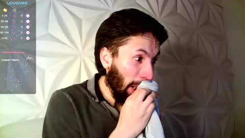 Snapshot of jerryandjessicaa chatting on 11-13-25, 09:52 Jess y Jerry online show from 11-13-25, 09:52