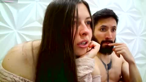 Snapshot of jerryandjessicaa chatting on 11-27-25, 11:12 Jess y Jerry online show from 11-27-25, 11:12