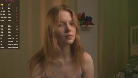 Molly online show from 09-21-25, 02:08