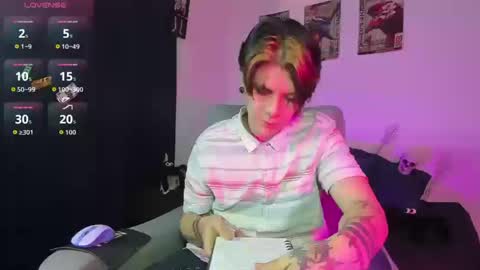 Angelo online show from 10-16-25, 03:18