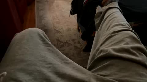 Snapshot of jerswill chatting on 10-14-25, 02:45 Jeremys room chill and puff one enjoy online show from 10-14-25, 02:45