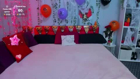 Jessa Bellucci online show from 11-11-25, 08:58