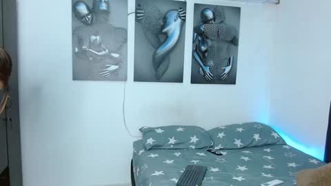 Snapshot of jessdant_luv chatting on 12-11-24, 06:36 Hello we are Jesse and Dante. online show from 12-11-24, 06:36