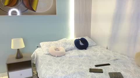 Snapshot of jessdant_luv chatting on 12-14-25, 12:27 Hello we are Jesse and Dante. online show from 12-14-25, 12:27