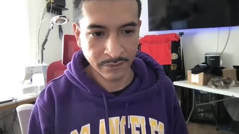 Hungjessy online show from 01-06-25, 07:56