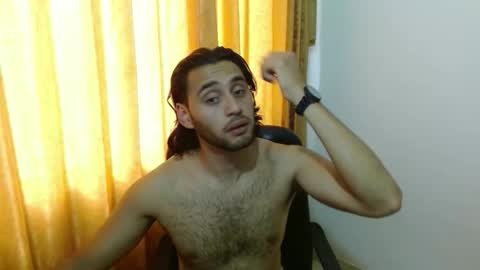 Angel  Demon online show from 03-10-26, 07:41