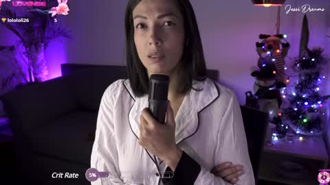 Jessica Gomez online show from 12-10-24, 06:01