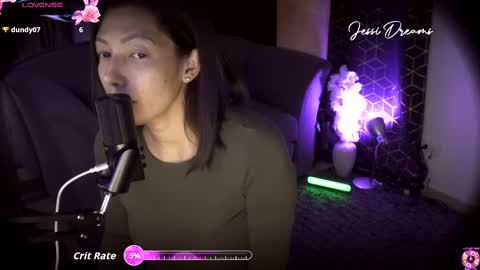 Jessica Gomez online show from 10-18-25, 04:48