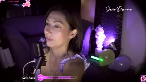 Jessica Gomez online show from 10-19-25, 02:34