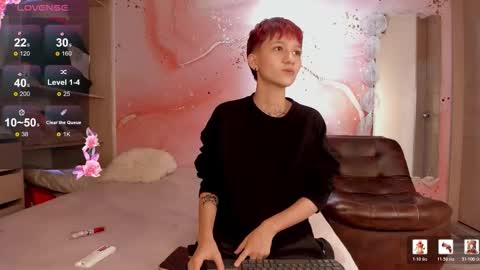 Jessi online show from 02-17-26, 08:26