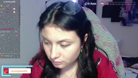 Snapshot of jessica_gomezz chatting on 12-06-24, 11:47 Jessica gomez online show from 12-06-24, 11:47