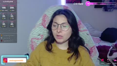 Snapshot of jessica_gomezz chatting on 12-15-24, 12:40 Jessica gomez online show from 12-15-24, 12:40