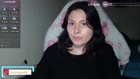 Snapshot of jessica_gomezz chatting on 12-18-24, 10:57 Jessica gomez online show from 12-18-24, 10:57