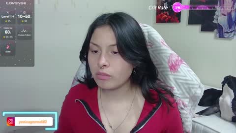 Snapshot of jessica_gomezz chatting on 12-22-24, 11:31 Jessica gomez online show from 12-22-24, 11:31