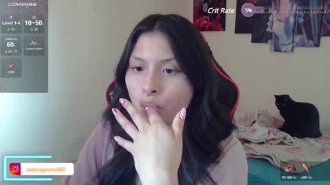 Snapshot of jessica_gomezz chatting on 12-25-24, 09:54 Jessica gomez online show from 12-25-24, 09:54