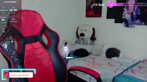 Snapshot of jessica_gomezz chatting on 12-30-24, 10:34 Jessica gomez online show from 12-30-24, 10:34