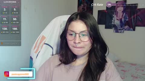 Snapshot of jessica_gomezz chatting on 01-04-25, 10:13 Jessica gomez online show from 01-04-25, 10:13