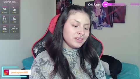 Snapshot of jessica_gomezz chatting on 01-06-25, 09:22 Jessica gomez online show from 01-06-25, 09:22