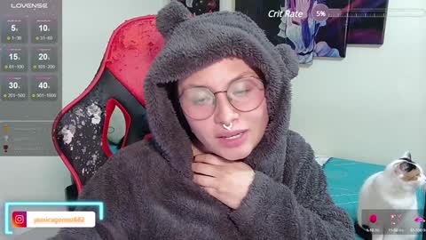 Snapshot of jessica_gomezz chatting on 01-07-25, 12:24 Jessica gomez online show from 01-07-25, 12:24