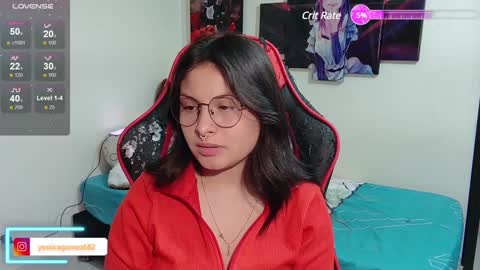 Snapshot of jessica_gomezz chatting on 01-08-25, 10:48 Jessica gomez online show from 01-08-25, 10:48