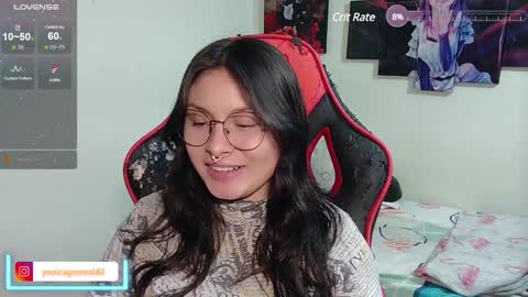 Snapshot of jessica_gomezz chatting on 01-10-25, 11:08 Jessica gomez online show from 01-10-25, 11:08