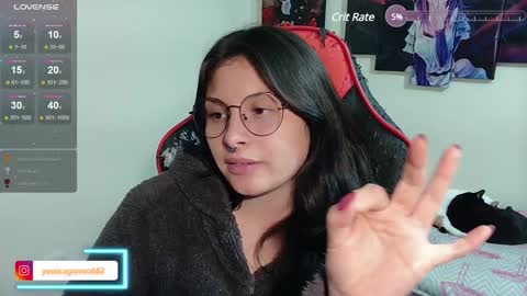 Snapshot of jessica_gomezz chatting on 01-12-25, 02:03 Jessica gomez online show from 01-12-25, 02:03