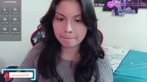 Snapshot of jessica_gomezz chatting on 01-19-25, 10:17 Jessica gomez online show from 01-19-25, 10:17
