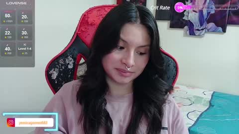 Snapshot of jessica_gomezz chatting on 01-20-25, 10:37 Jessica gomez online show from 01-20-25, 10:37