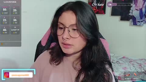 Snapshot of jessica_gomezz chatting on 01-25-25, 10:50 Jessica gomez online show from 01-25-25, 10:50