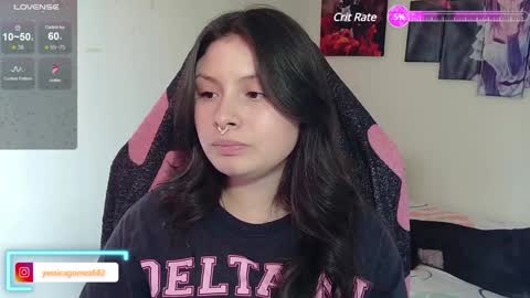 Snapshot of jessica_gomezz chatting on 01-26-25, 08:45 Jessica gomez online show from 01-26-25, 08:45
