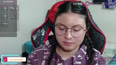 Snapshot of jessica_gomezz chatting on 02-11-25, 12:17 Jessica gomez online show from 02-11-25, 12:17