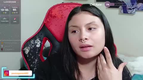 Snapshot of jessica_gomezz chatting on 02-11-25, 11:22 Jessica gomez online show from 02-11-25, 11:22