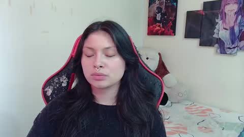 Snapshot of jessica_gomezz chatting on 02-18-25, 08:36 Jessica gomez online show from 02-18-25, 08:36