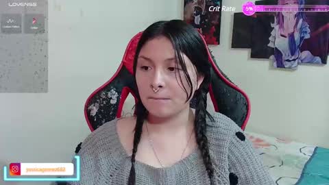 Snapshot of jessica_gomezz chatting on 02-20-25, 10:48 Jessica gomez online show from 02-20-25, 10:48