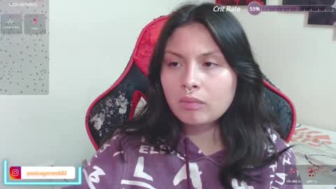 Snapshot of jessica_gomezz chatting on 02-22-25, 07:58 Jessica gomez online show from 02-22-25, 07:58