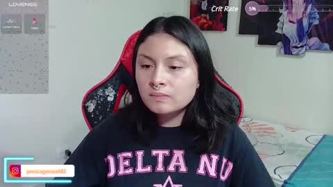 Snapshot of jessica_gomezz chatting on 02-27-25, 10:53 Jessica gomez online show from 02-27-25, 10:53