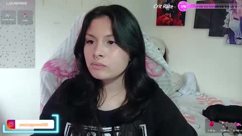 Snapshot of jessica_gomezz chatting on 03-03-25, 07:06 Jessica gomez online show from 03-03-25, 07:06