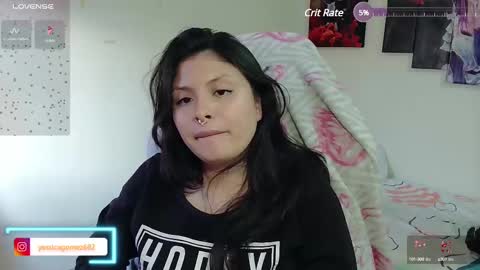 Snapshot of jessica_gomezz chatting on 03-03-25, 10:10 Jessica gomez online show from 03-03-25, 10:10