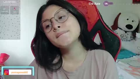 Snapshot of jessica_gomezz chatting on 03-05-25, 09:48 Jessica gomez online show from 03-05-25, 09:48