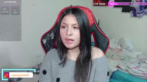 Snapshot of jessica_gomezz chatting on 03-10-25, 10:55 Jessica gomez online show from 03-10-25, 10:55