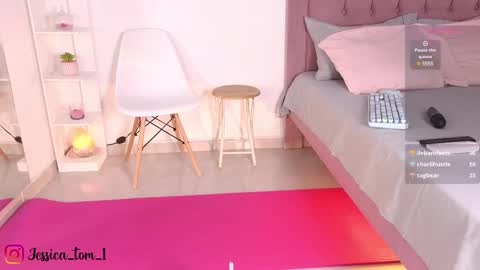 Jessica online show from 03-07-25, 06:22