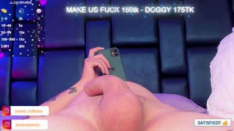 JESSI AND NAOMI online show from 12-18-24, 06:21